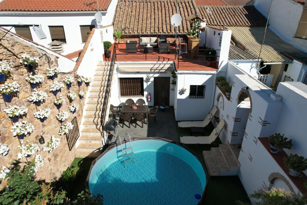 Casa Villanueva de Córdoba المظهر الخارجي الصورة