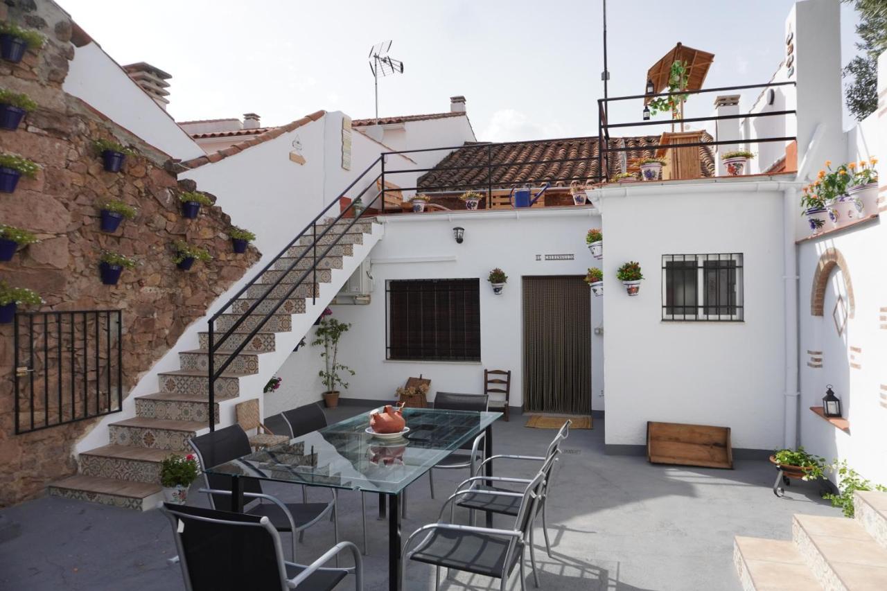 Casa Villanueva de Córdoba المظهر الخارجي الصورة