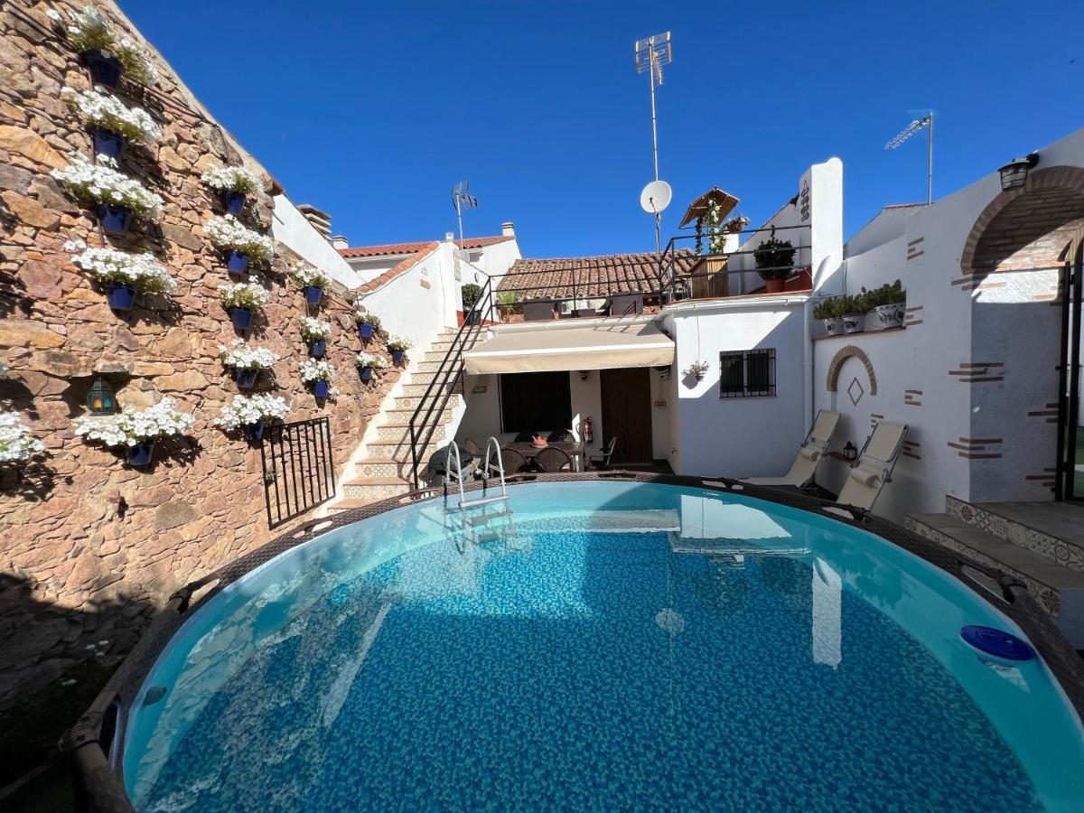 Casa Villanueva de Córdoba المظهر الخارجي الصورة