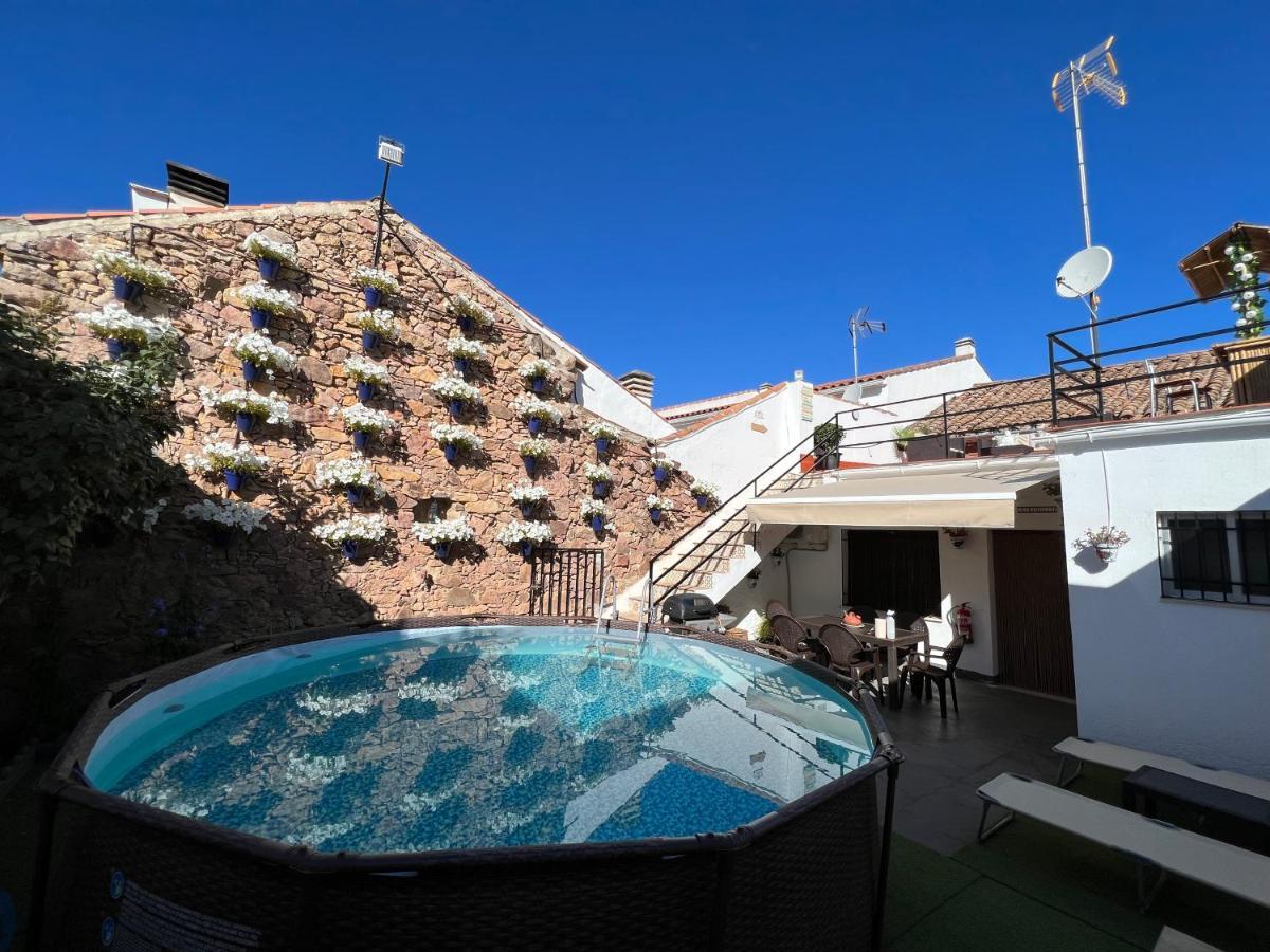 Casa Villanueva de Córdoba المظهر الخارجي الصورة