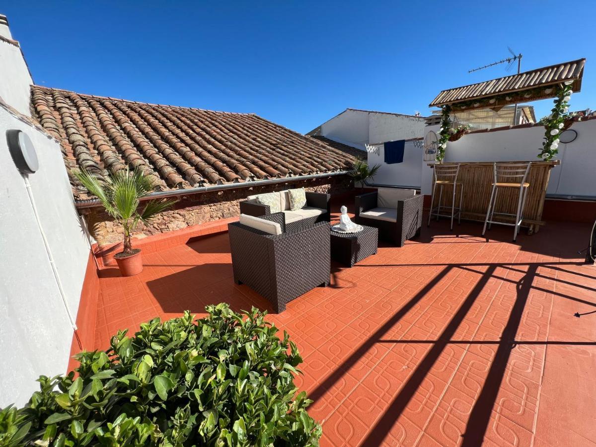 Casa Villanueva de Córdoba المظهر الخارجي الصورة