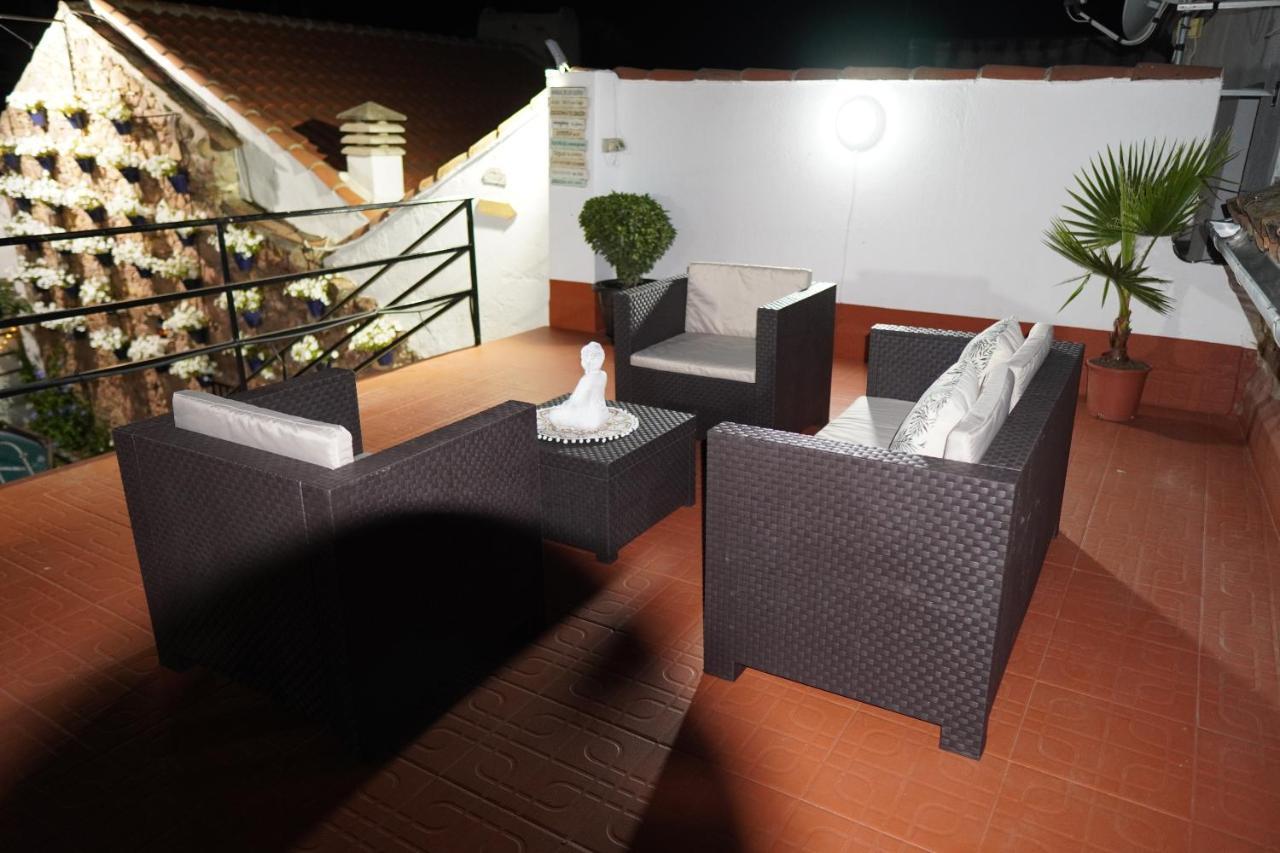 Casa Villanueva de Córdoba المظهر الخارجي الصورة