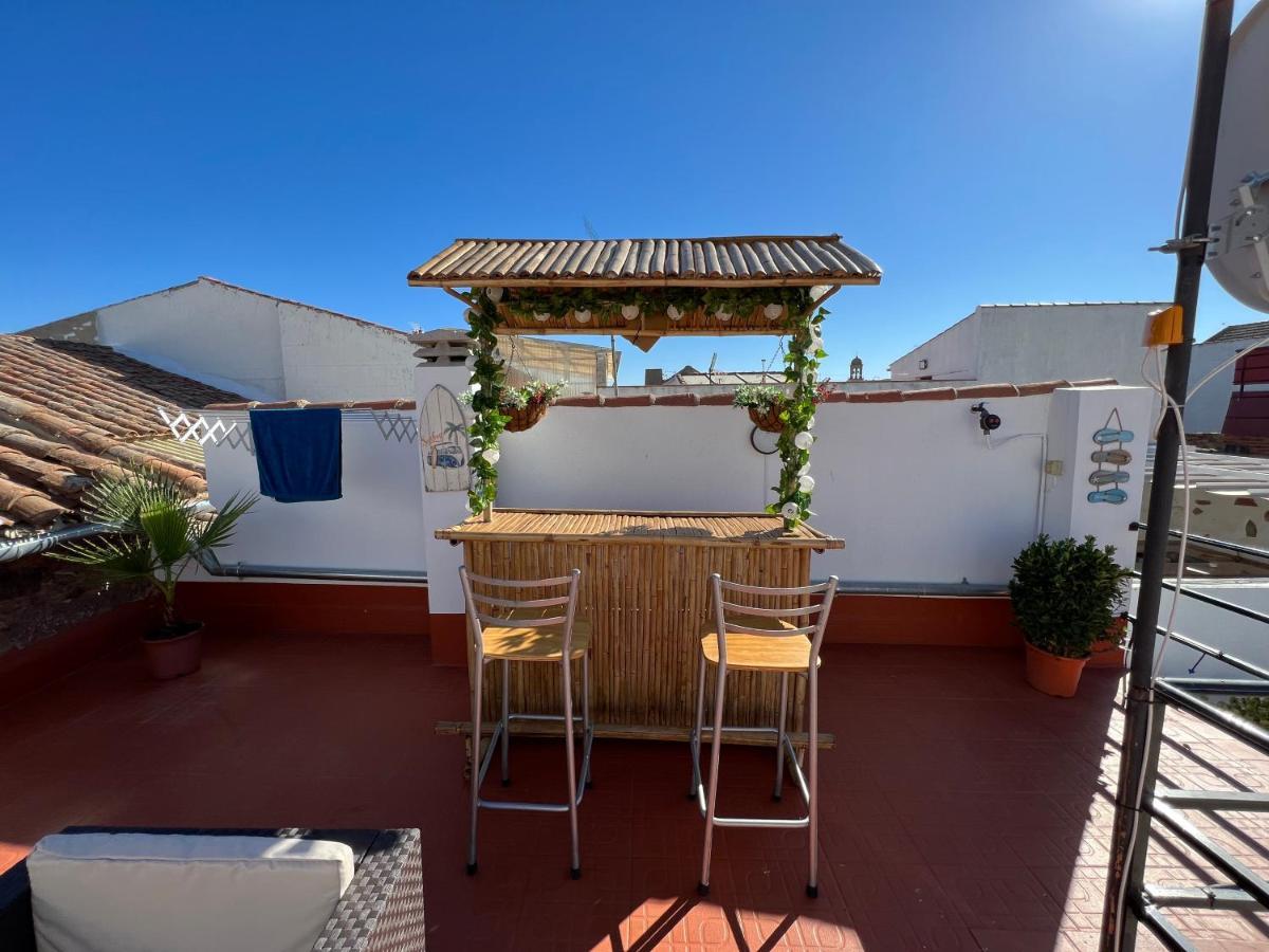 Casa Villanueva de Córdoba المظهر الخارجي الصورة