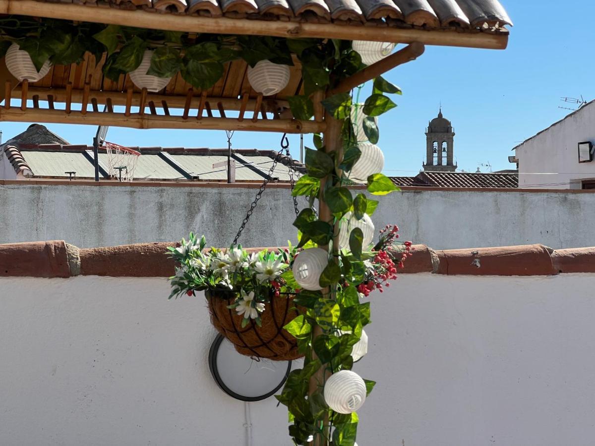 Casa Villanueva de Córdoba المظهر الخارجي الصورة