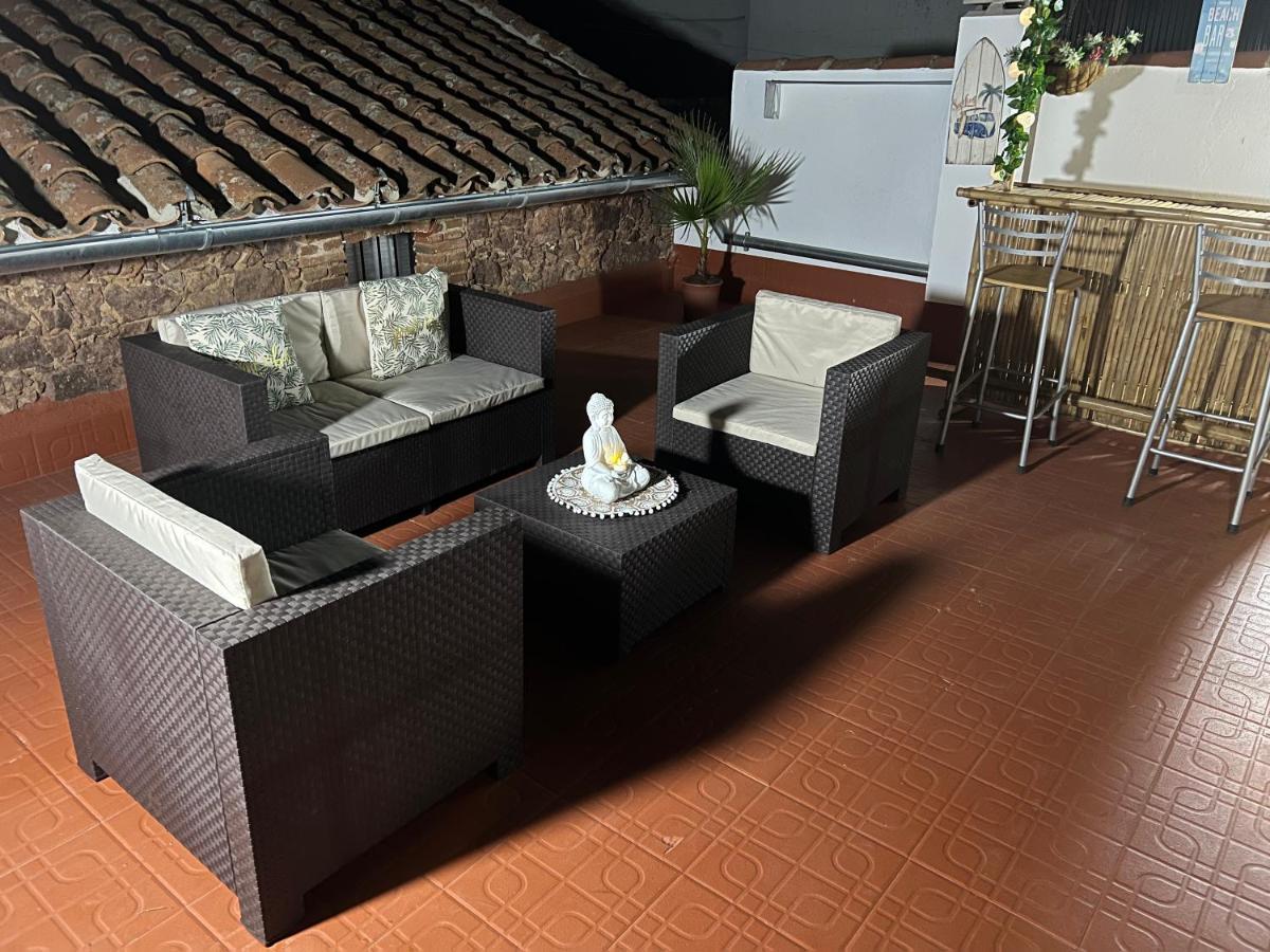 Casa Villanueva de Córdoba المظهر الخارجي الصورة