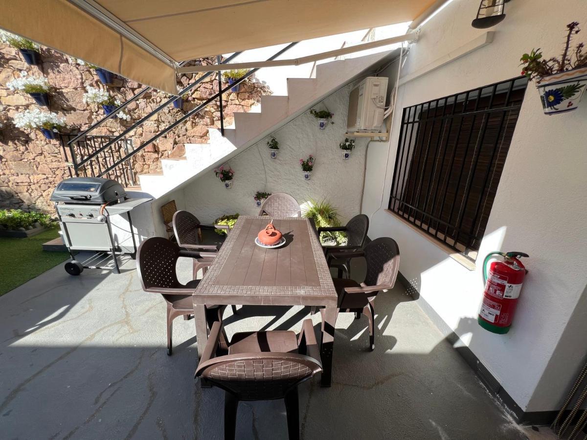 Casa Villanueva de Córdoba المظهر الخارجي الصورة