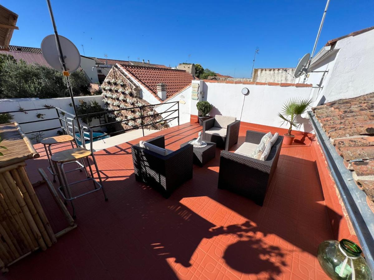 Casa Villanueva de Córdoba المظهر الخارجي الصورة