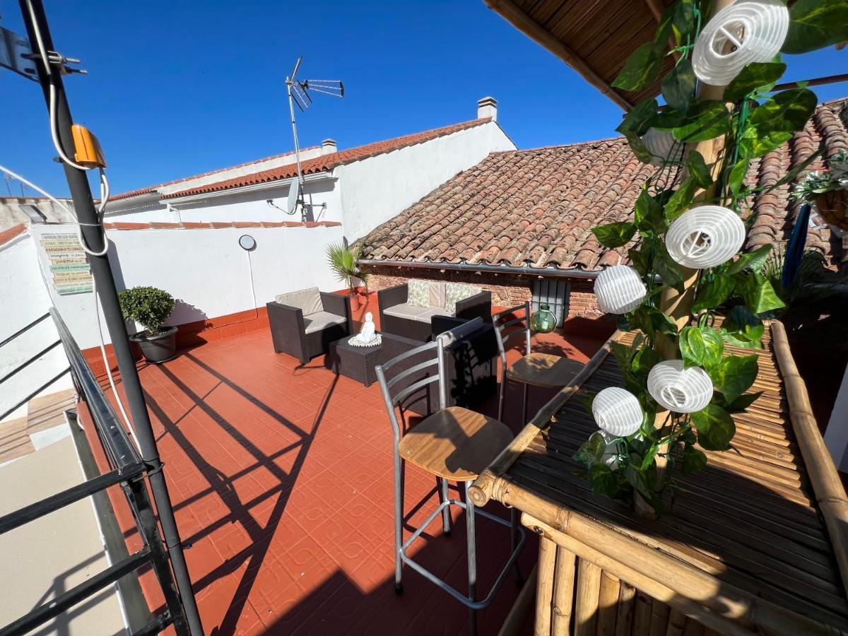 Casa Villanueva de Córdoba المظهر الخارجي الصورة