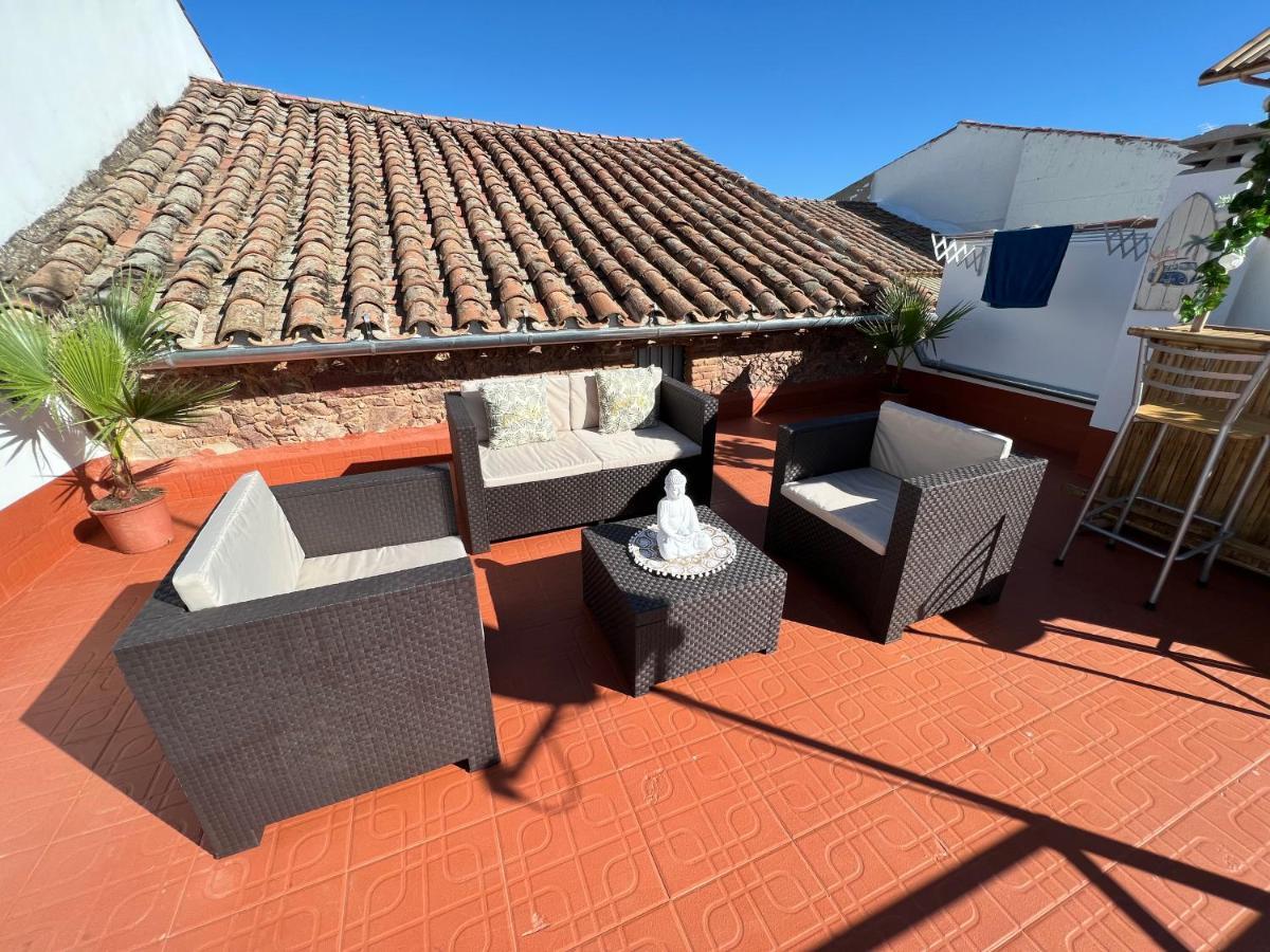 Casa Villanueva de Córdoba المظهر الخارجي الصورة