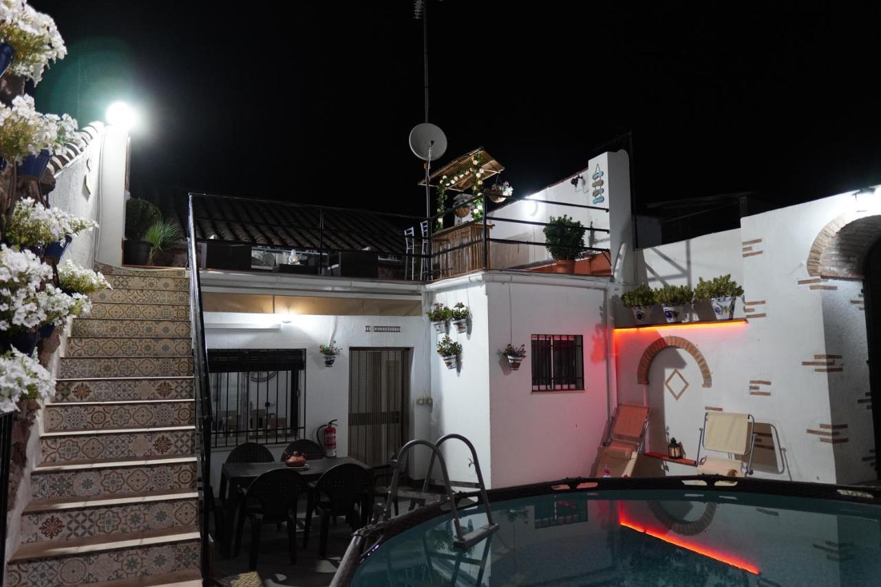 Casa Villanueva de Córdoba المظهر الخارجي الصورة