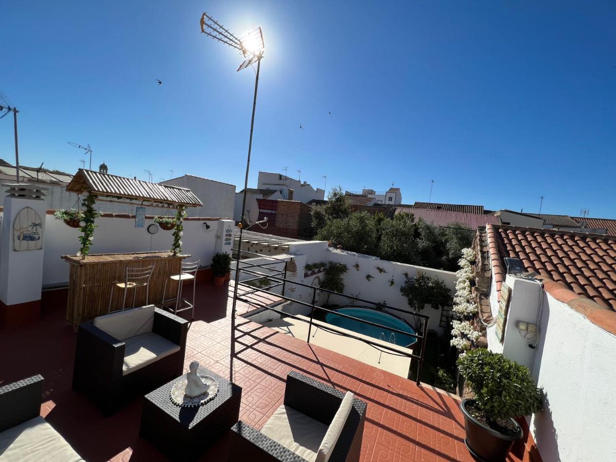Casa Villanueva de Córdoba المظهر الخارجي الصورة