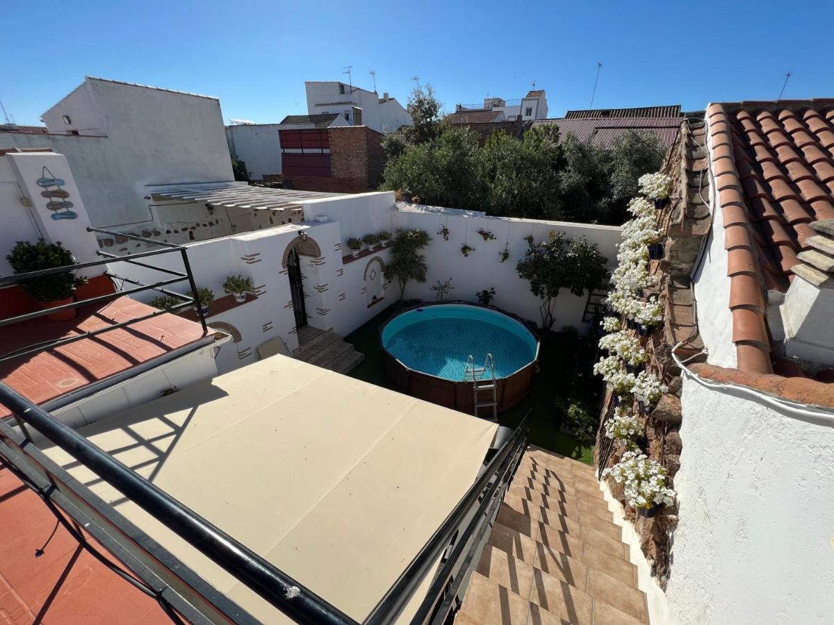 Casa Villanueva de Córdoba المظهر الخارجي الصورة