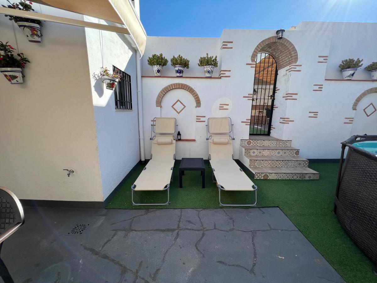 Casa Villanueva de Córdoba المظهر الخارجي الصورة