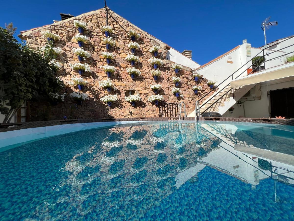 Casa Villanueva de Córdoba المظهر الخارجي الصورة