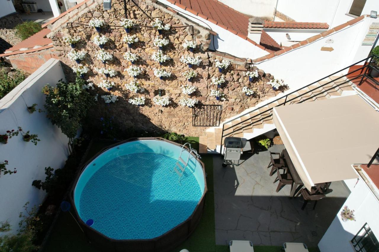 Casa Villanueva de Córdoba المظهر الخارجي الصورة