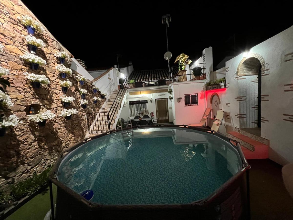 Casa Villanueva de Córdoba المظهر الخارجي الصورة