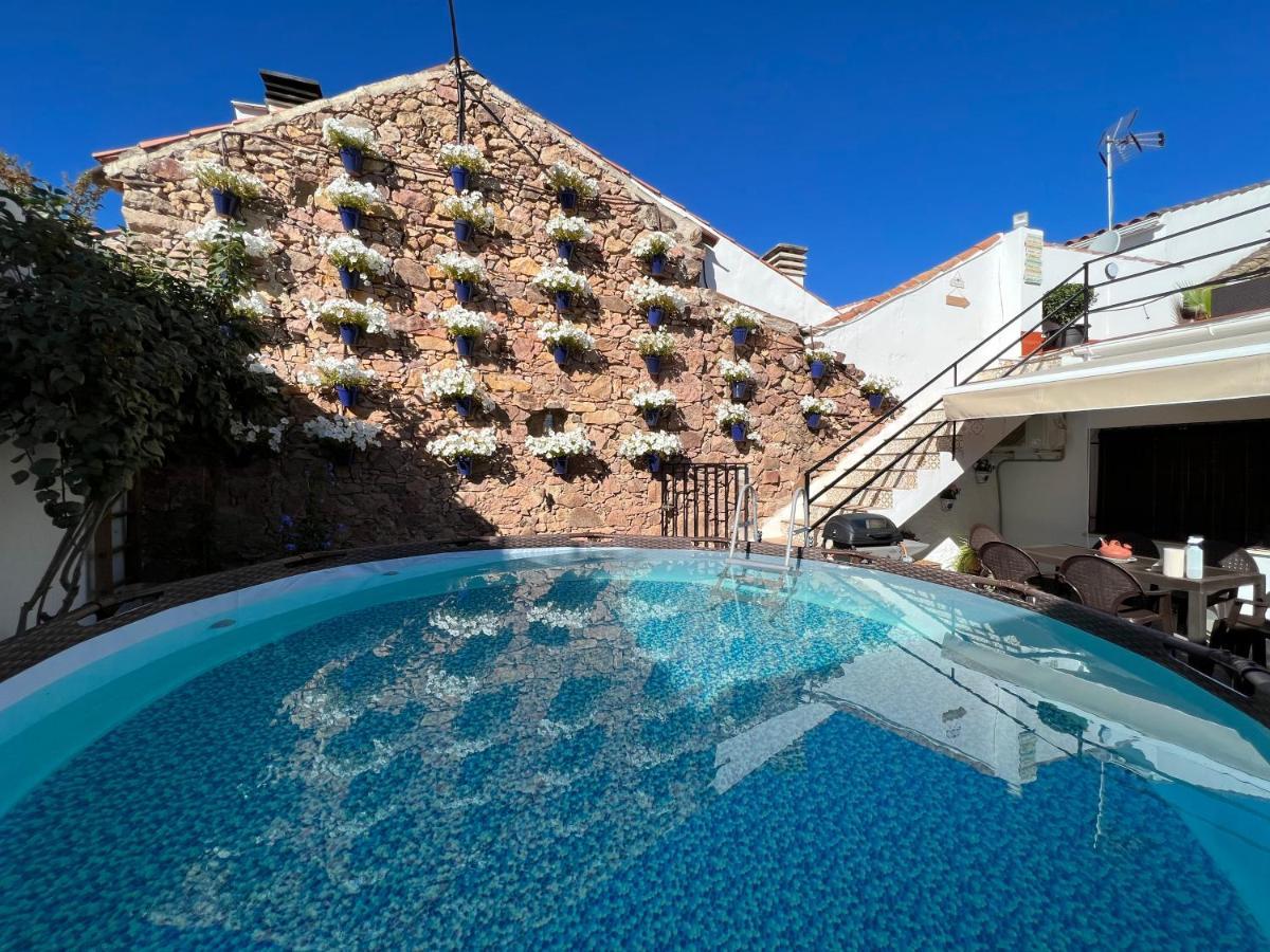 Casa Villanueva de Córdoba المظهر الخارجي الصورة