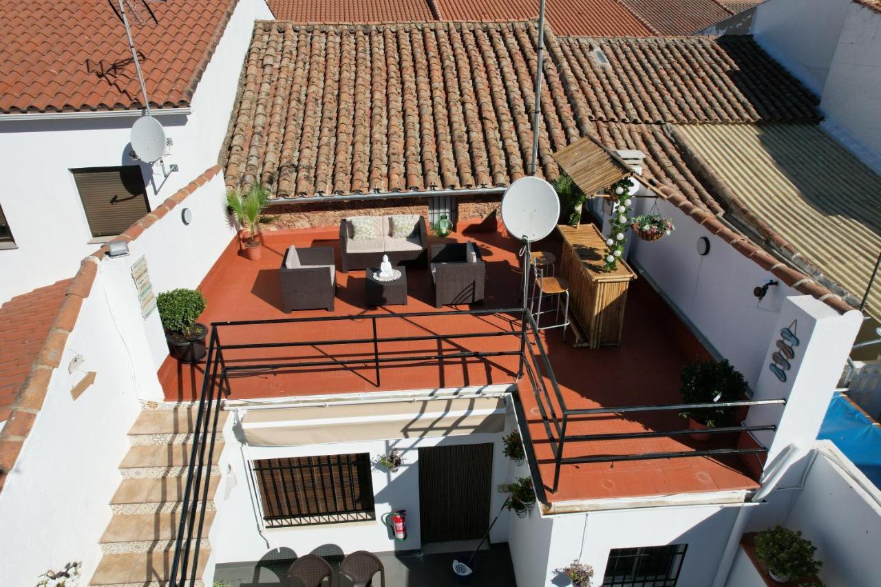 Casa Villanueva de Córdoba المظهر الخارجي الصورة