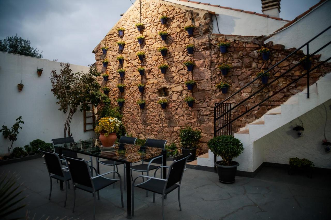 Casa Villanueva de Córdoba المظهر الخارجي الصورة
