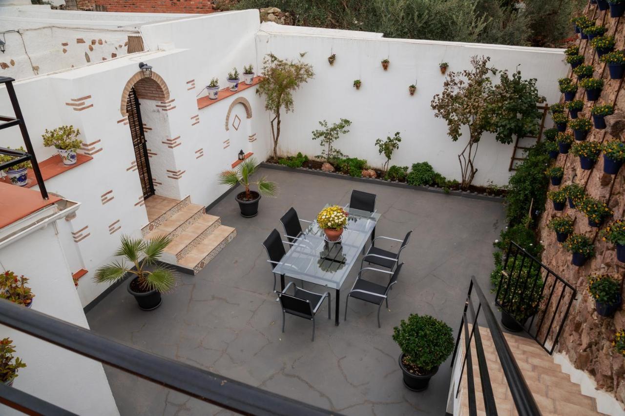 Casa Villanueva de Córdoba المظهر الخارجي الصورة