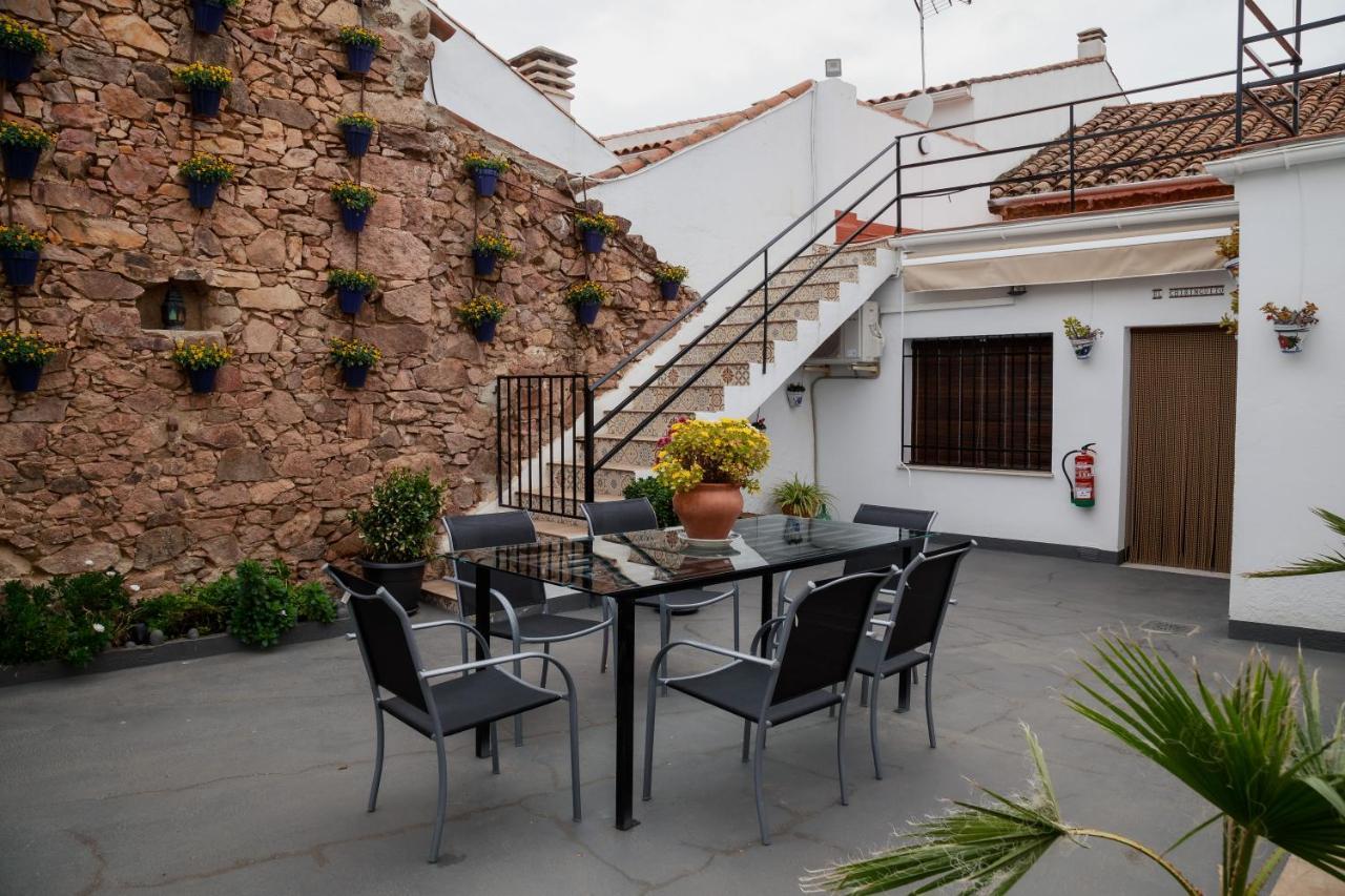 Casa Villanueva de Córdoba المظهر الخارجي الصورة