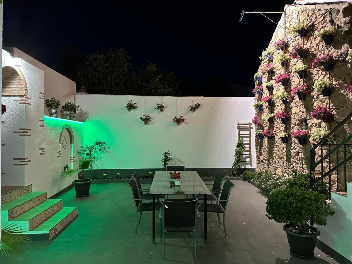Casa Villanueva de Córdoba المظهر الخارجي الصورة