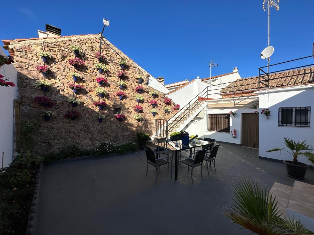 Casa Villanueva de Córdoba المظهر الخارجي الصورة