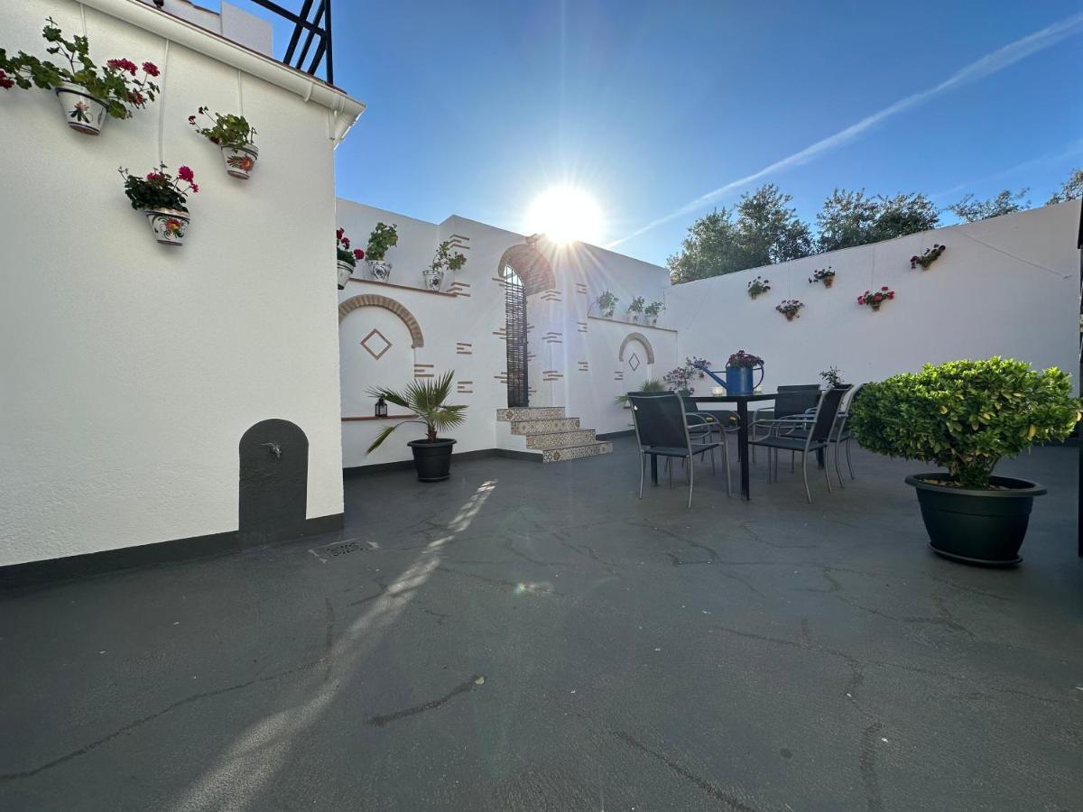 Casa Villanueva de Córdoba المظهر الخارجي الصورة