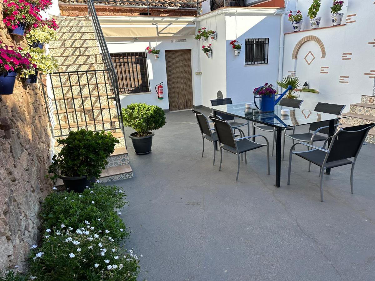 Casa Villanueva de Córdoba المظهر الخارجي الصورة
